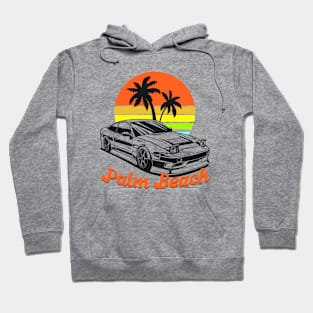 Palm beach Hoodie